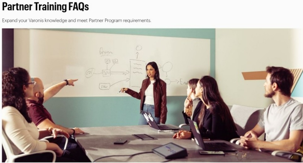 Partner Training FAQ