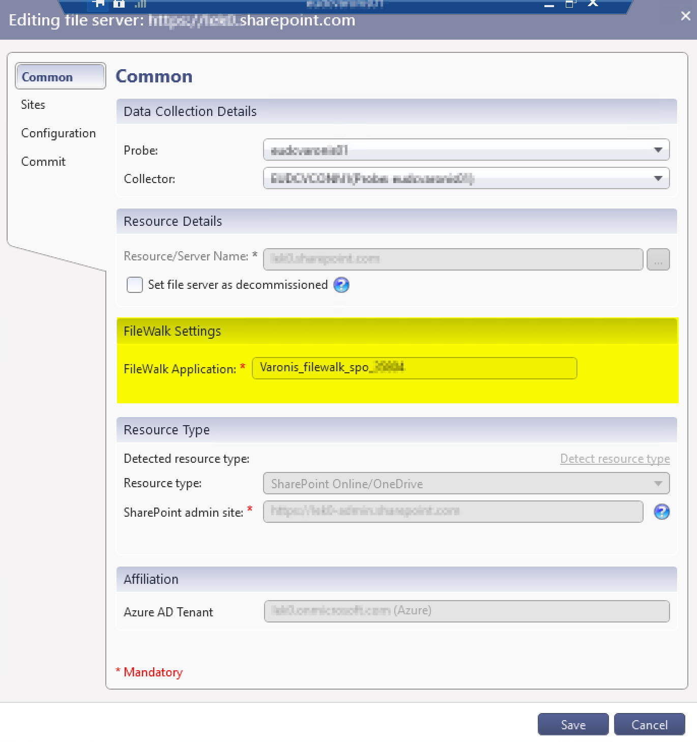 SharePoint Online: 